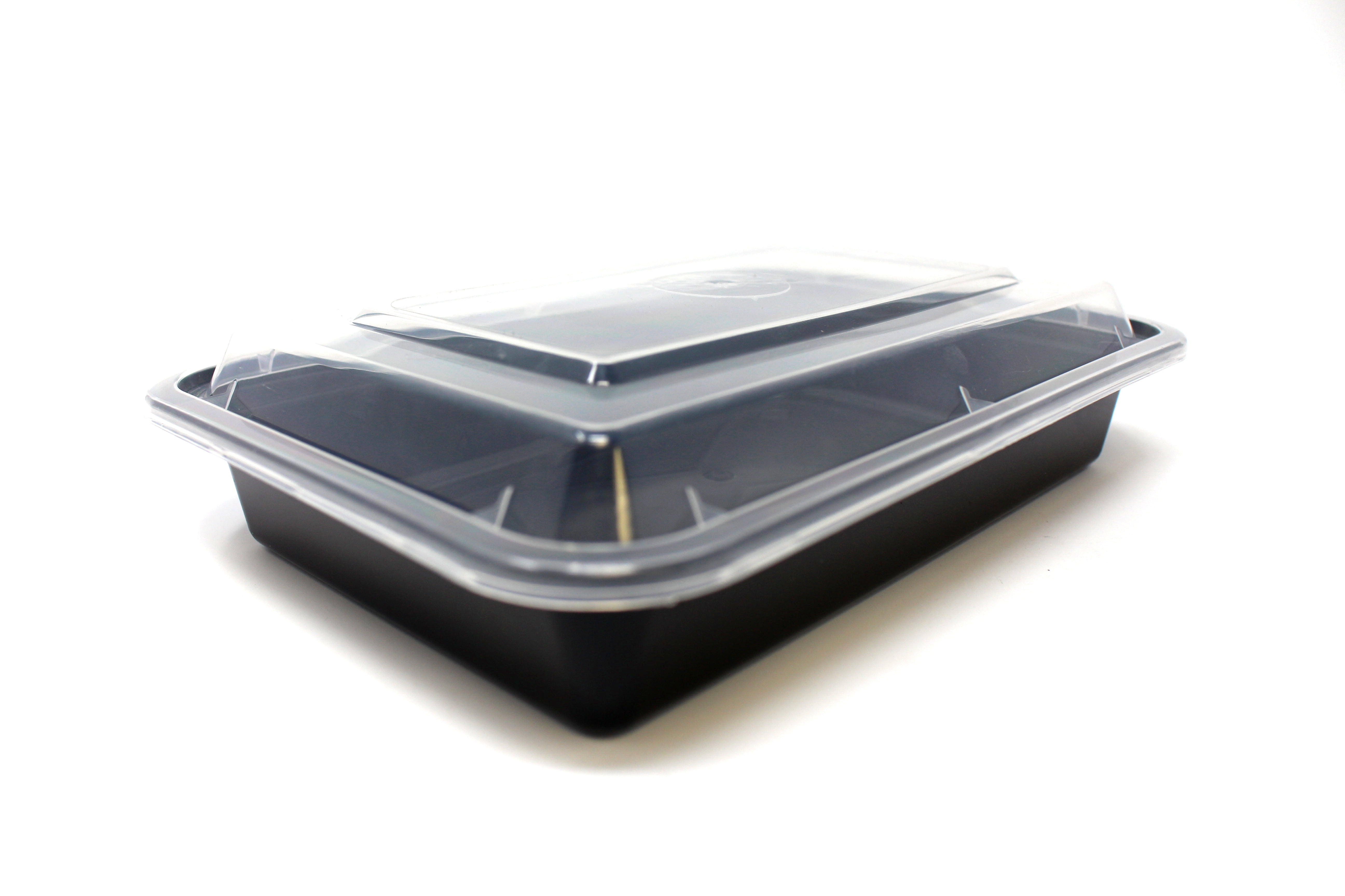 6x8” Microwavable Black Base